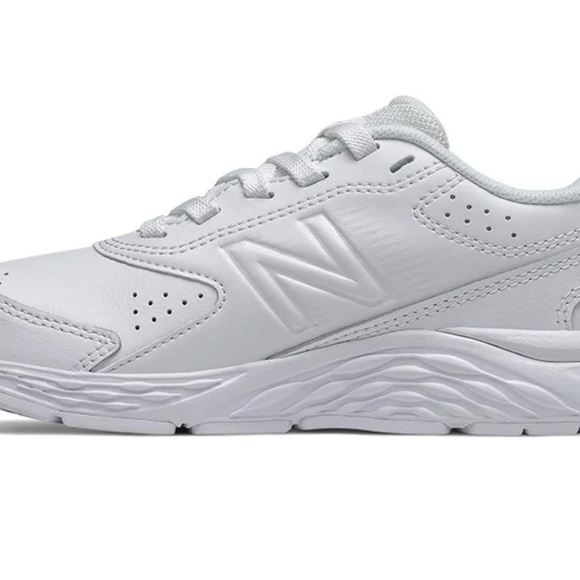 NWT New Balance 860v6 Size 3 extra wide uniform shoes - Picture 5 of 5